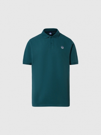 North Sails NO FOTO BASIC POLO SHORT SLEEVE