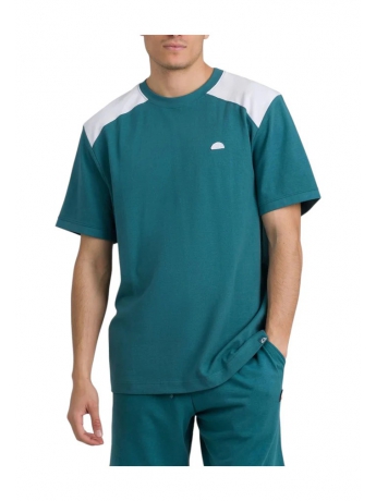 Ellesse T-SHIRT in PIQUET RIMINI verde acqua