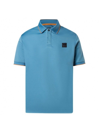 North Sails NO FOTO POLO SHORT SLEEVE  W/LOGO