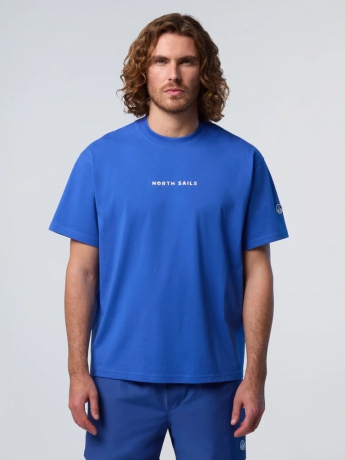 North Sails NO FOTO T-SHIRT SHORT SLEEVE W/GRAPHIC