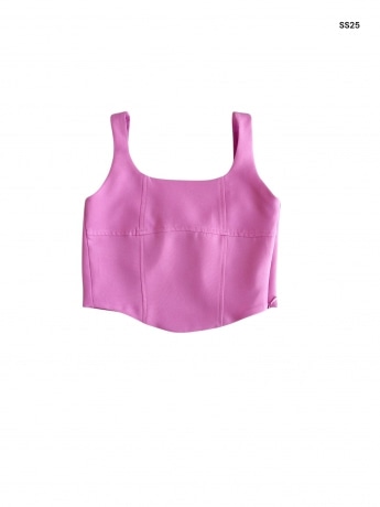 Lulu TOP KIDS/JUNIOR ROSA BUBBLE