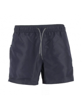 Emporio Armani costume  BOXER blu con banda logo ea7