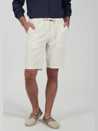 Yes Zee BERMUDA UOMO CON COULISSE ed ELASTICO