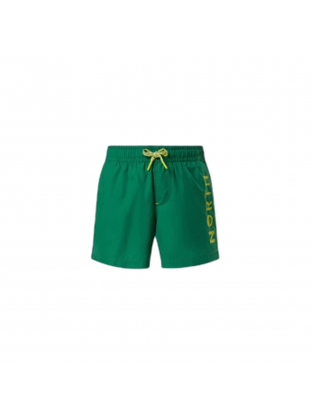 North Sails costume kids/junior  boxer verde