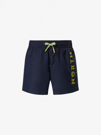 North Sails costume kids/junior  boxer blu