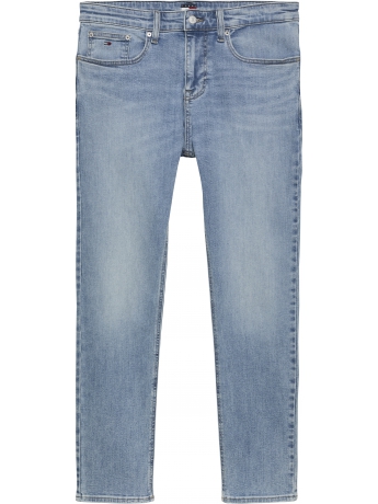 Tommy Hilfiger jeans AUSTIN SLIM tapered lavaggio chiaro