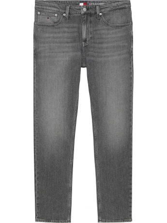 Tommy Hilfiger jeans AUSTIN SLIM tapered lavaggio grigio medio