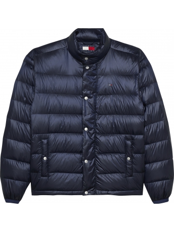Tommy Hilfiger GIUBBOTTO PIUMINO BLU IN NYLON
