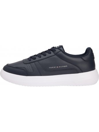 Tommy Hilfiger Sneakers MODERN LIGHTCUP IN PELLE BLU