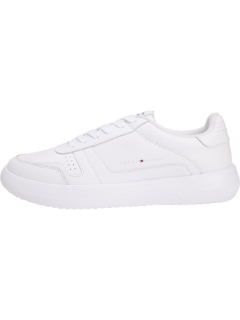 Tommy Hilfiger Sneakers MODERN LIGHTCUP IN PELLE BIANCA