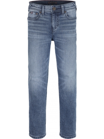 Tommy Hilfiger JEANS KIDS/JUNIOR SCANTON VINTAGE IN DENIM MEDIO CHIARO
