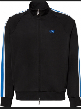Calvin Klein Felpa con zip