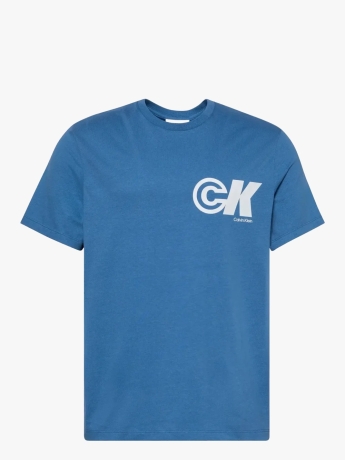 Calvin Klein no foto SS 20S CK SPORT LOGO GRAPHIC TEE