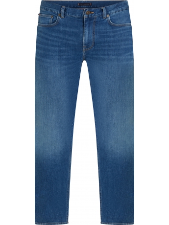 Tommy Hilfiger jeans SLIM BLEECKER lavaggio indago blu medio