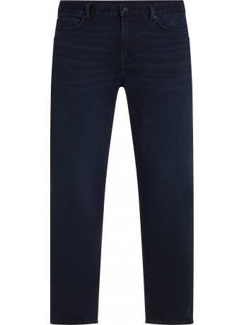Tommy Hilfiger jeans SLIM BLEECKER lavaggio BLUE BLACK