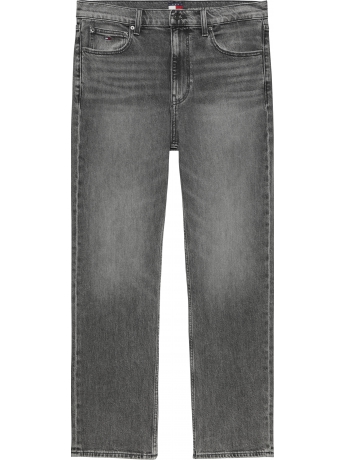 Tommy Hilfiger jeans OTIS REGULAR in denim grigio scuro sabbiato