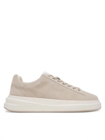 Guess Sneakers Elba in camoscio beige
