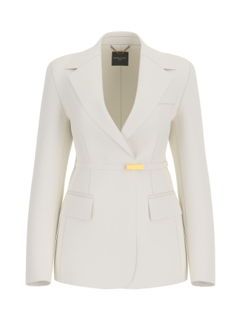 Guess giacca DALIA monopetto con cintura