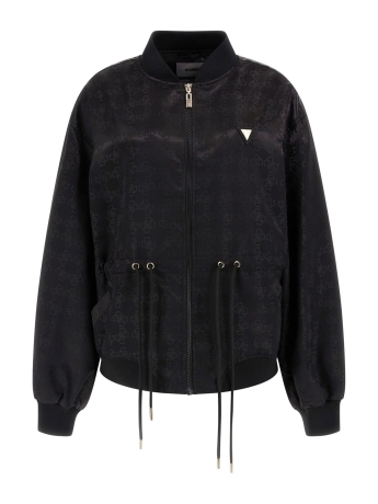Guess 4G AOP FULL ZIP JACK