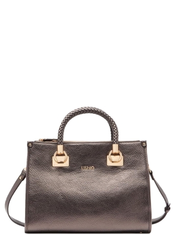 Liu-jo Borsa satchel media Better  marrone
