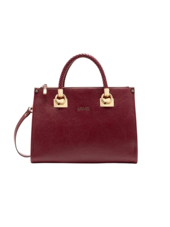 Liu-jo Borsa a mano Manhattan Medium red wine