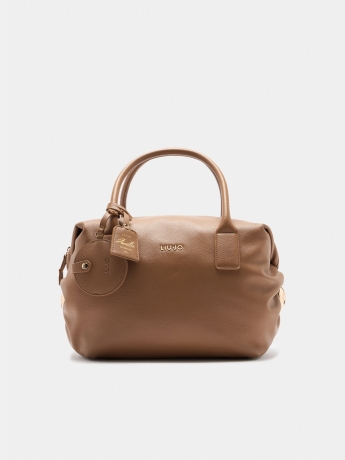 Liu-jo Borsa grande con charm volpe