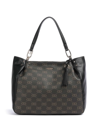 Liu-jo Borsa cirry shopper nera