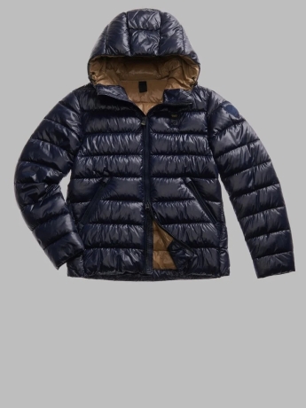 Blauer GIUBBOTTO IN NYLON  BLU ECO ADAMS