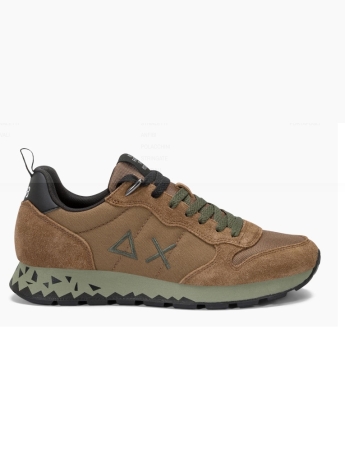 Sun68 Sneakers Uomo Tom Snake volpe