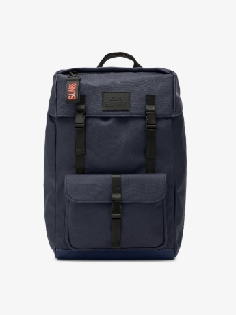 Sun68 Zaino Everyday in nylon BLU