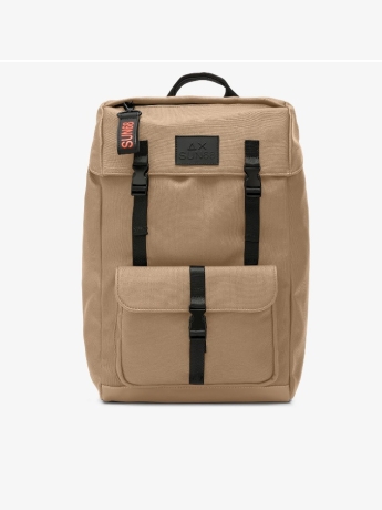 Sun68 Zaino Everyday in nylon BEIGE SCURO