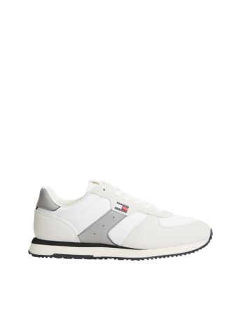Tommy Hilfiger sneakers uomo tjm eva runner bianco