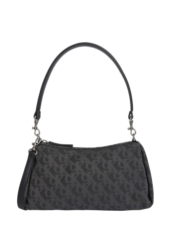Calvin Klein borsa a spalla kids con motivo monogram all over