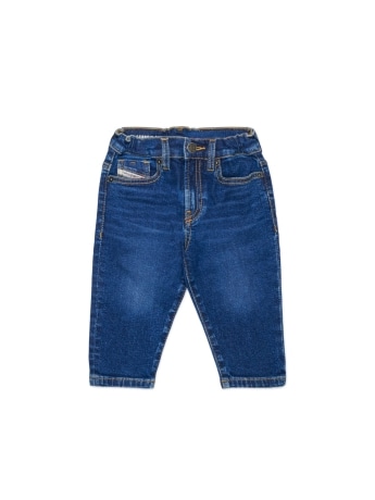 Diesel jeans infant  regular fit blu medio