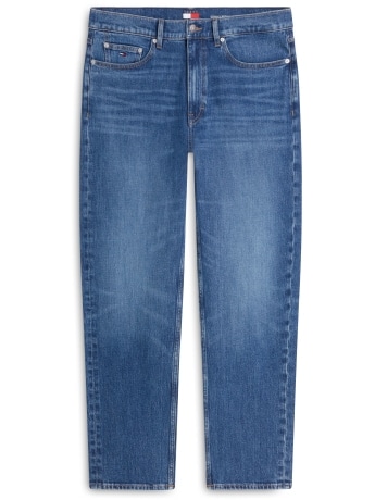Tommy Hilfiger jeans uomo sonny tapered in denim blu regular fit