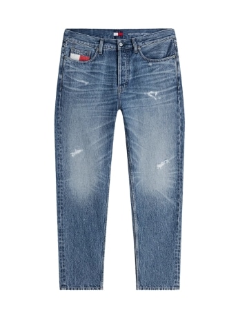 Tommy Hilfiger jeans uomo sonny in denim blu regular fit