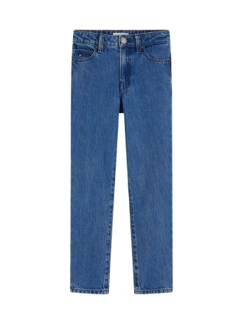 Tommy Hilfiger jeans infant/kids/junior in denim blu straight fit