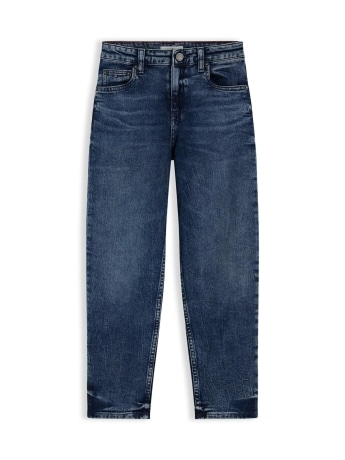 Tommy Hilfiger jeans kids/junior barrel fit in cotone
