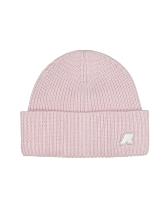 Kway berretto infant e. brice cardigan stitch rosa