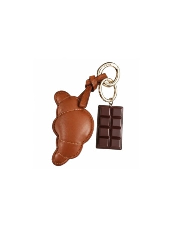Thun portachiavi croissant e cioccolato